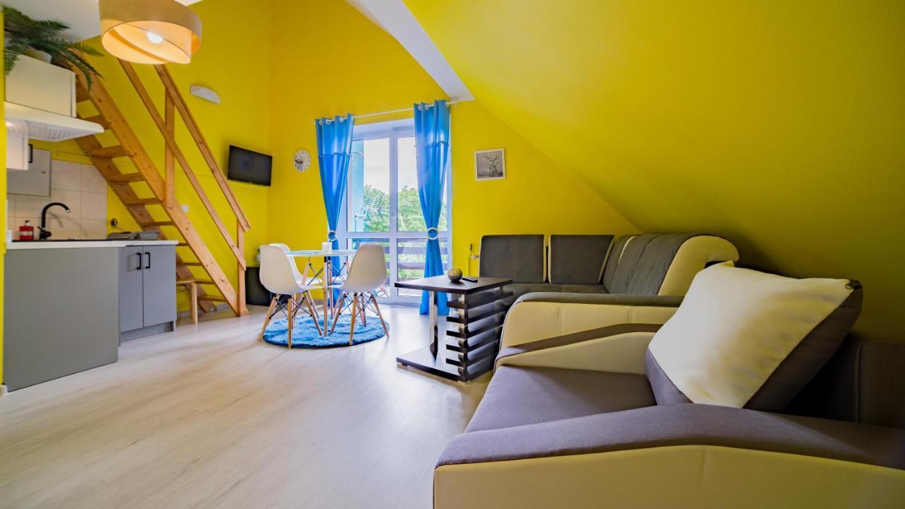 Apartamenty Niebo Ковари Екстер'єр фото