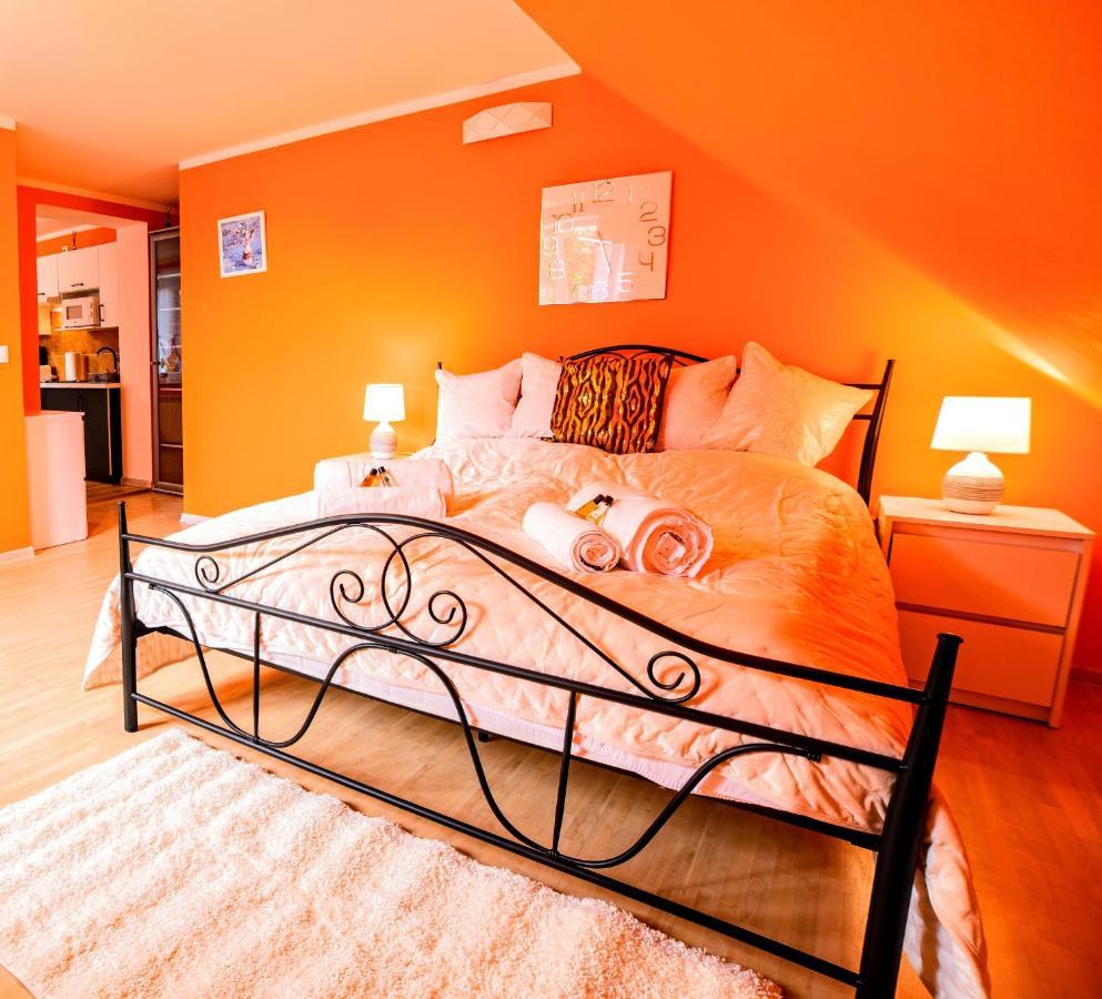 Apartamenty Niebo Ковари Екстер'єр фото