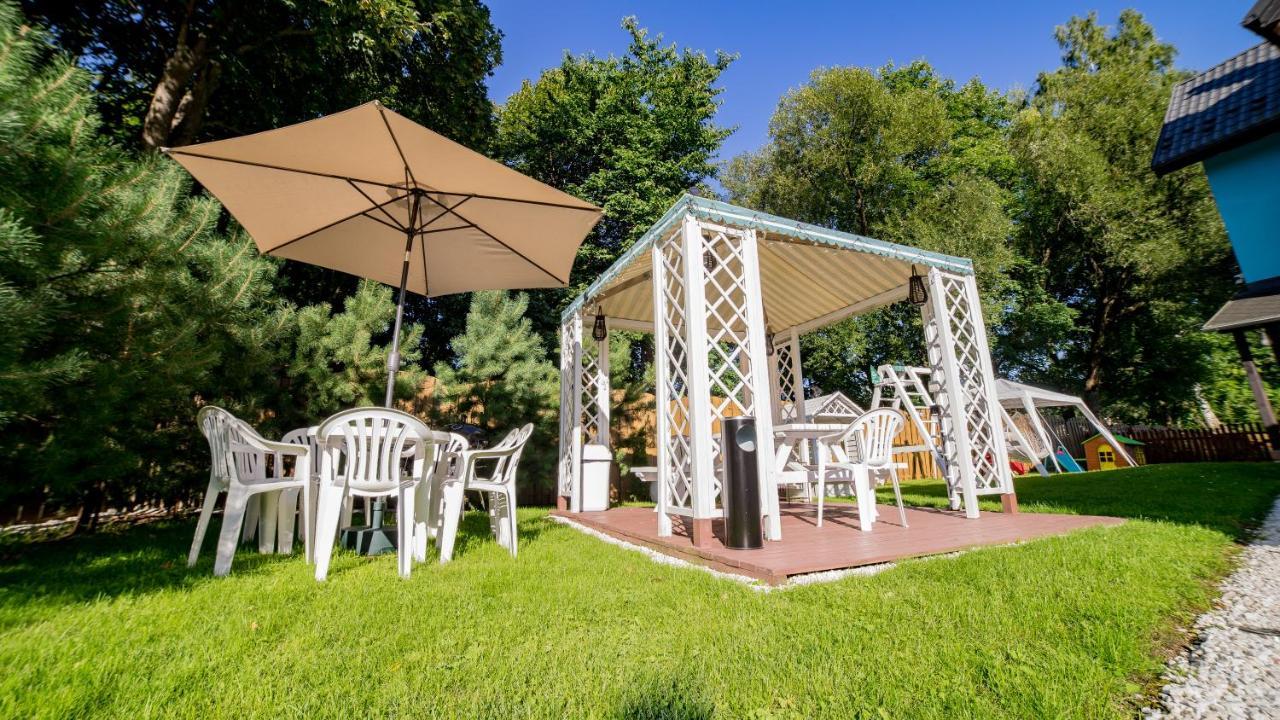 Apartamenty Niebo Ковари Екстер'єр фото