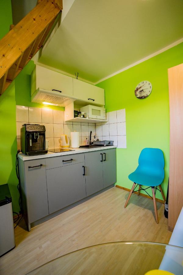 Apartamenty Niebo Ковари Екстер'єр фото