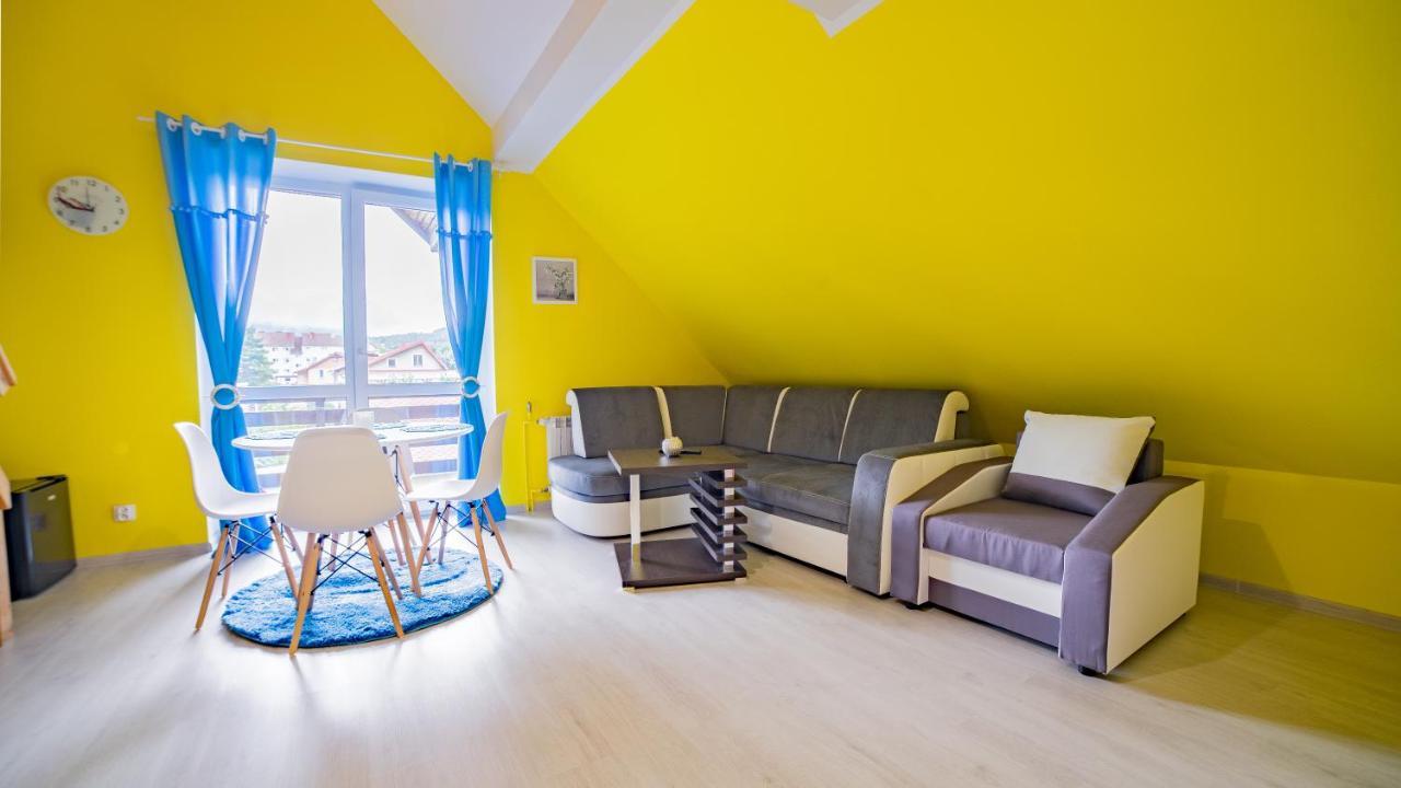 Apartamenty Niebo Ковари Екстер'єр фото