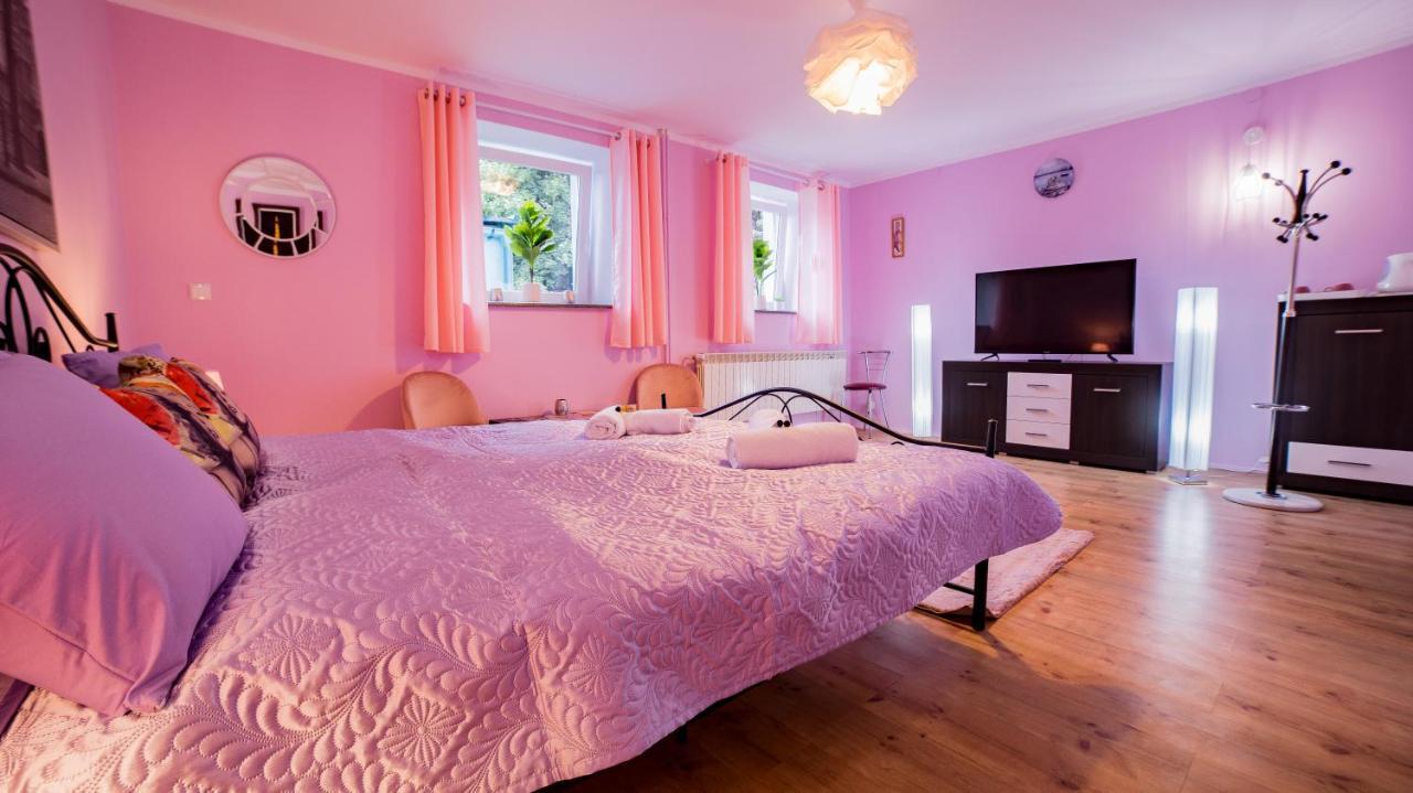 Apartamenty Niebo Ковари Екстер'єр фото