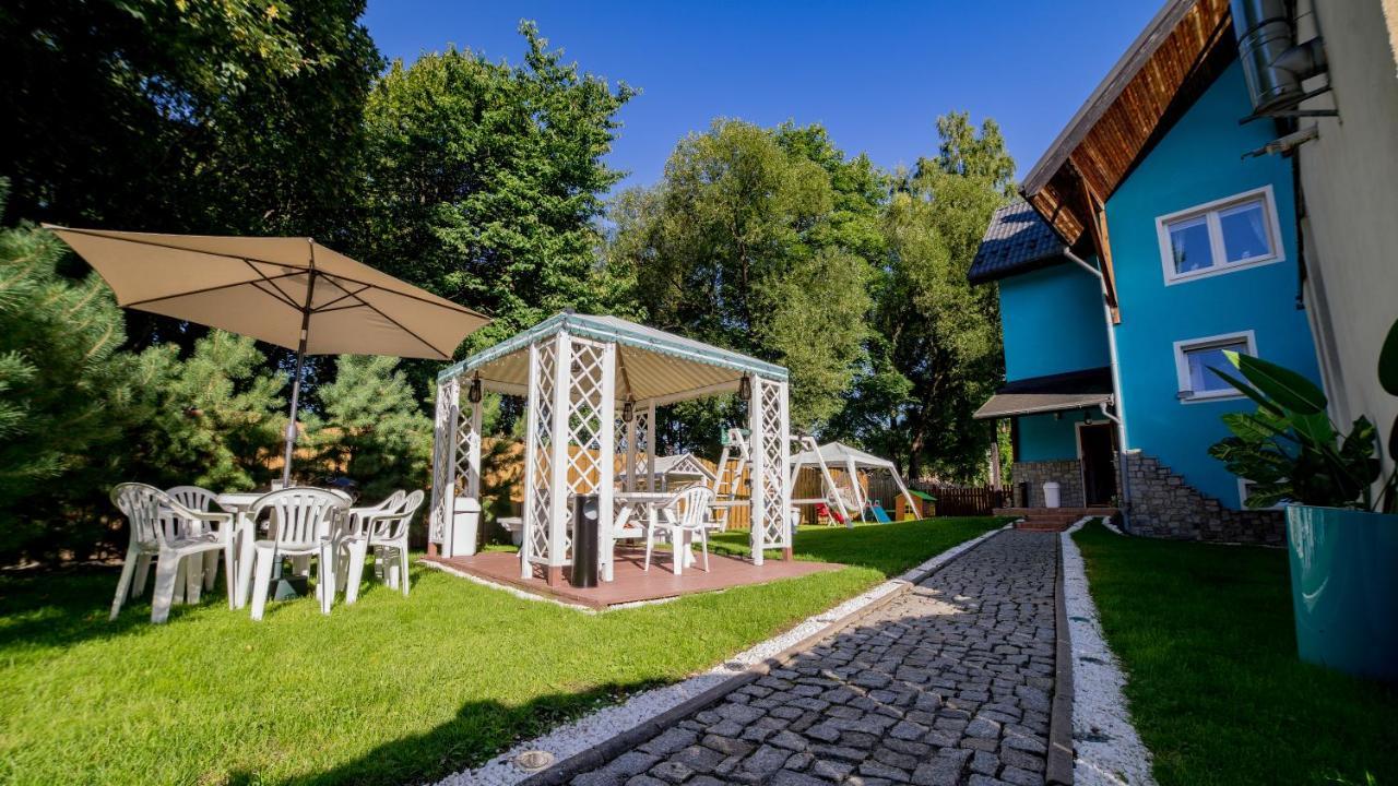 Apartamenty Niebo Ковари Екстер'єр фото