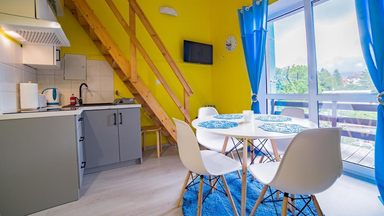 Apartamenty Niebo Ковари Екстер'єр фото