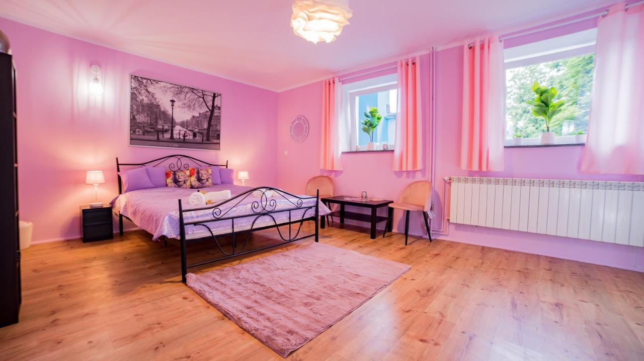 Apartamenty Niebo Ковари Екстер'єр фото