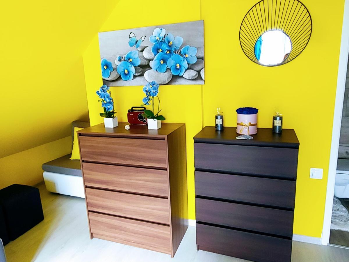 Apartamenty Niebo Ковари Екстер'єр фото