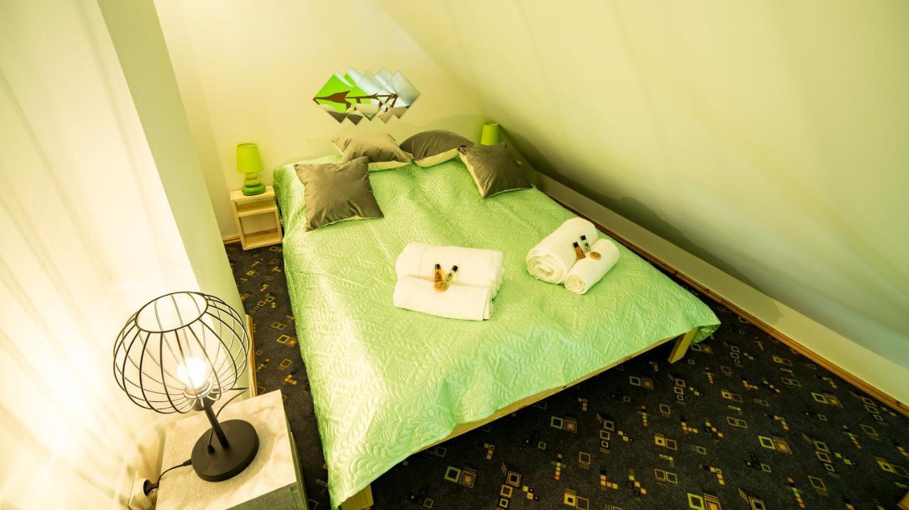 Apartamenty Niebo Ковари Екстер'єр фото