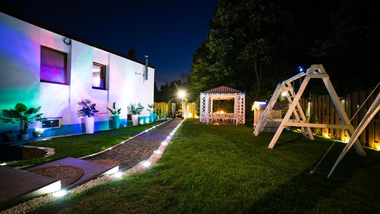 Apartamenty Niebo Ковари Екстер'єр фото