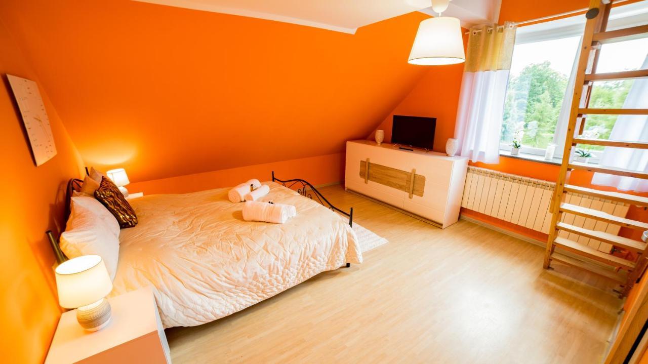Apartamenty Niebo Ковари Екстер'єр фото