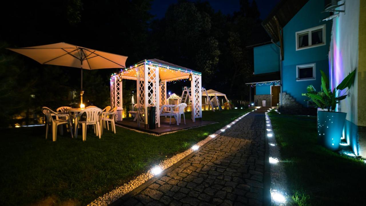 Apartamenty Niebo Ковари Екстер'єр фото