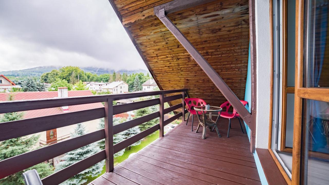 Apartamenty Niebo Ковари Екстер'єр фото