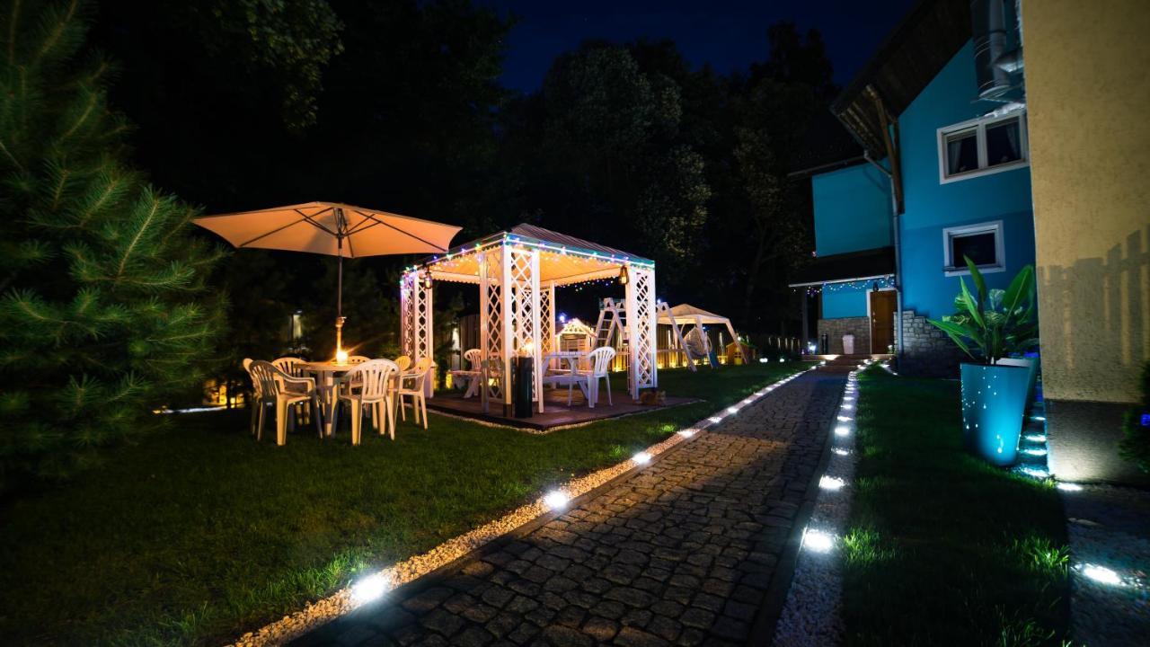 Apartamenty Niebo Ковари Екстер'єр фото