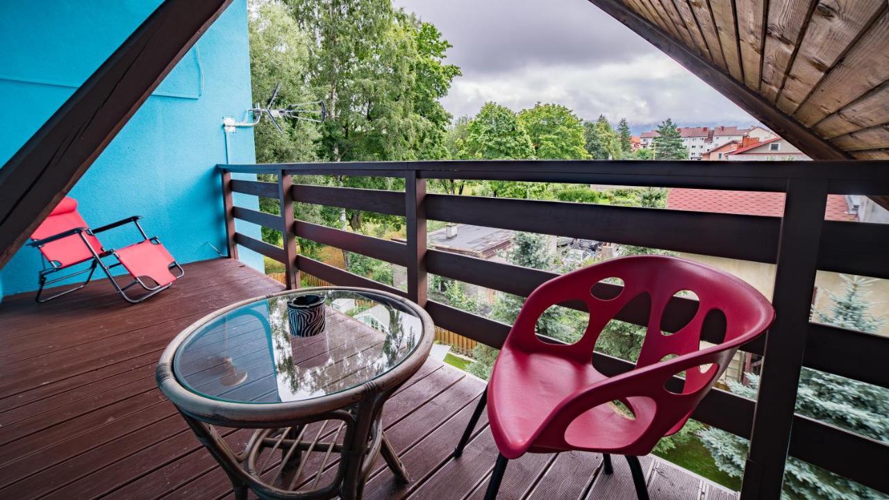 Apartamenty Niebo Ковари Екстер'єр фото