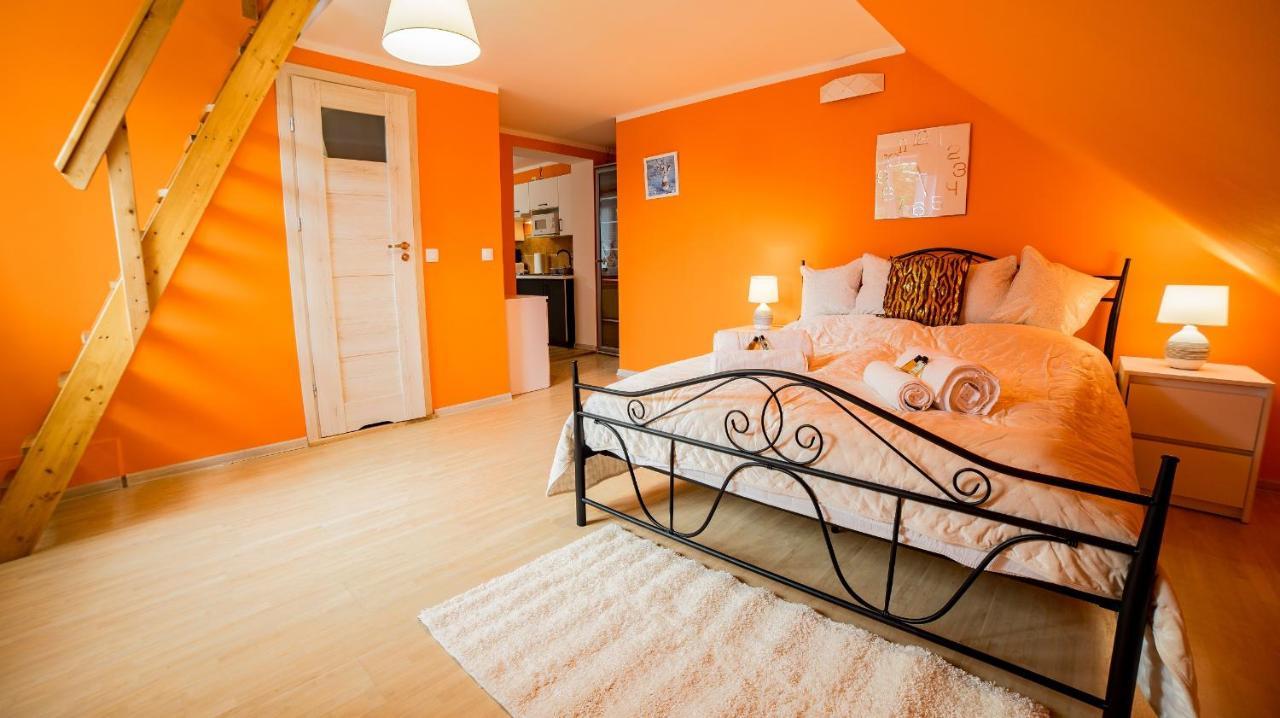 Apartamenty Niebo Ковари Екстер'єр фото
