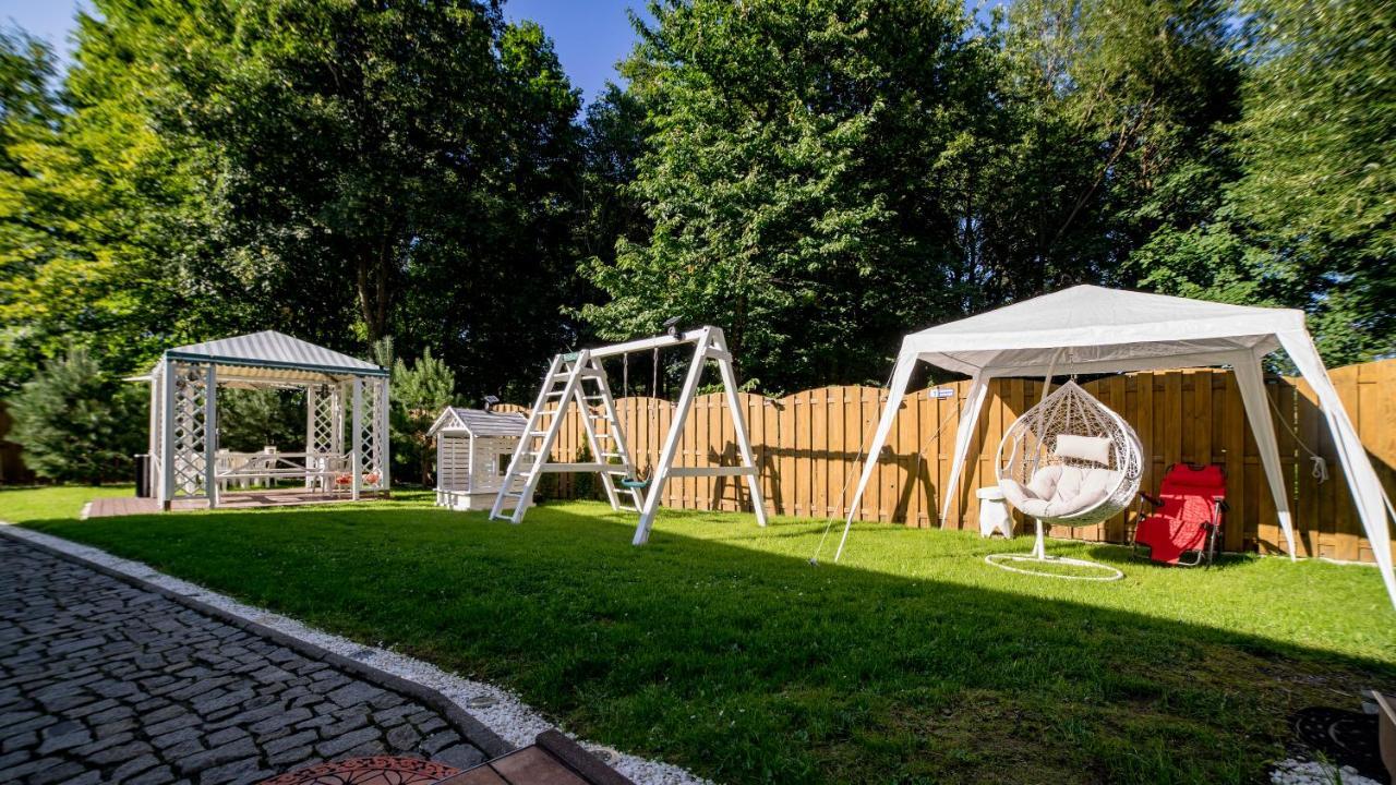Apartamenty Niebo Ковари Екстер'єр фото