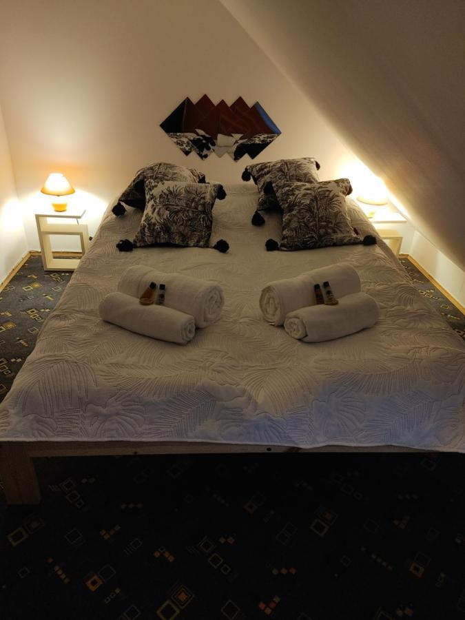 Apartamenty Niebo Ковари Екстер'єр фото