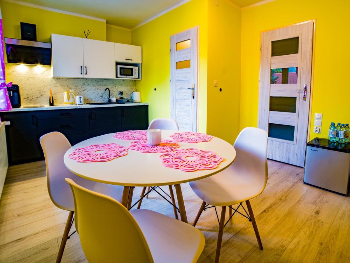 Apartamenty Niebo Ковари Екстер'єр фото
