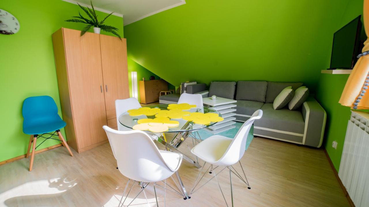 Apartamenty Niebo Ковари Екстер'єр фото