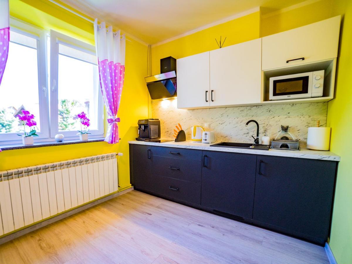 Apartamenty Niebo Ковари Екстер'єр фото
