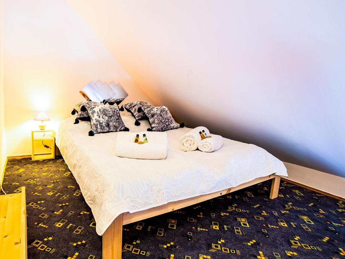 Apartamenty Niebo Ковари Екстер'єр фото