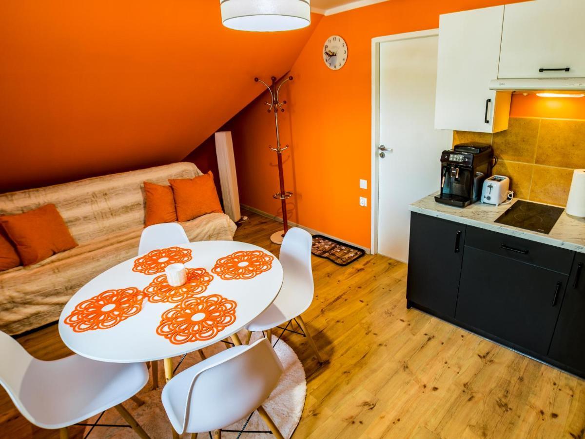 Apartamenty Niebo Ковари Екстер'єр фото