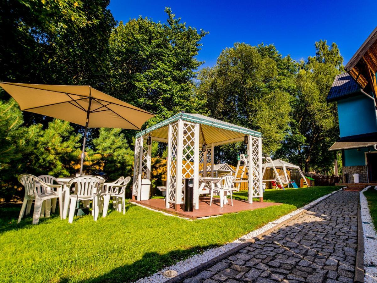 Apartamenty Niebo Ковари Екстер'єр фото