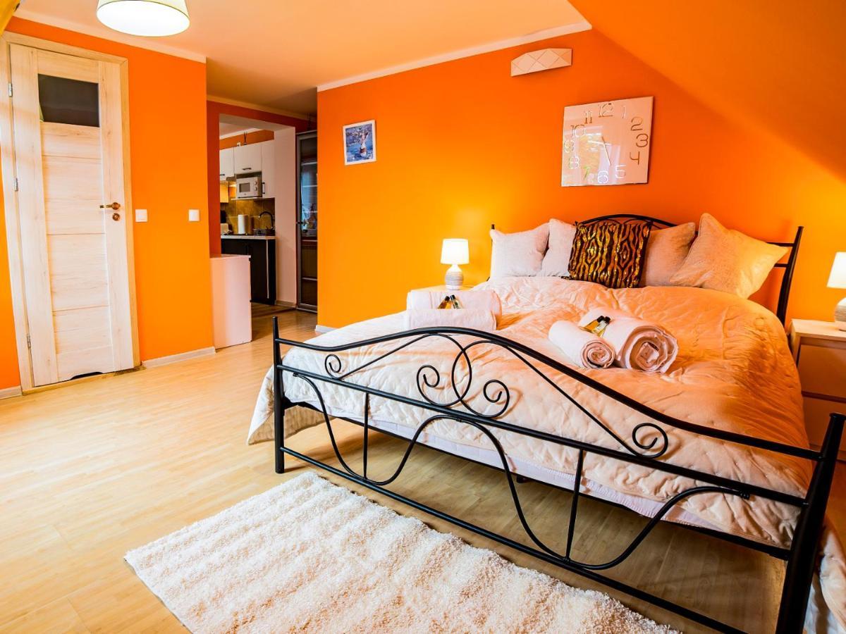 Apartamenty Niebo Ковари Екстер'єр фото