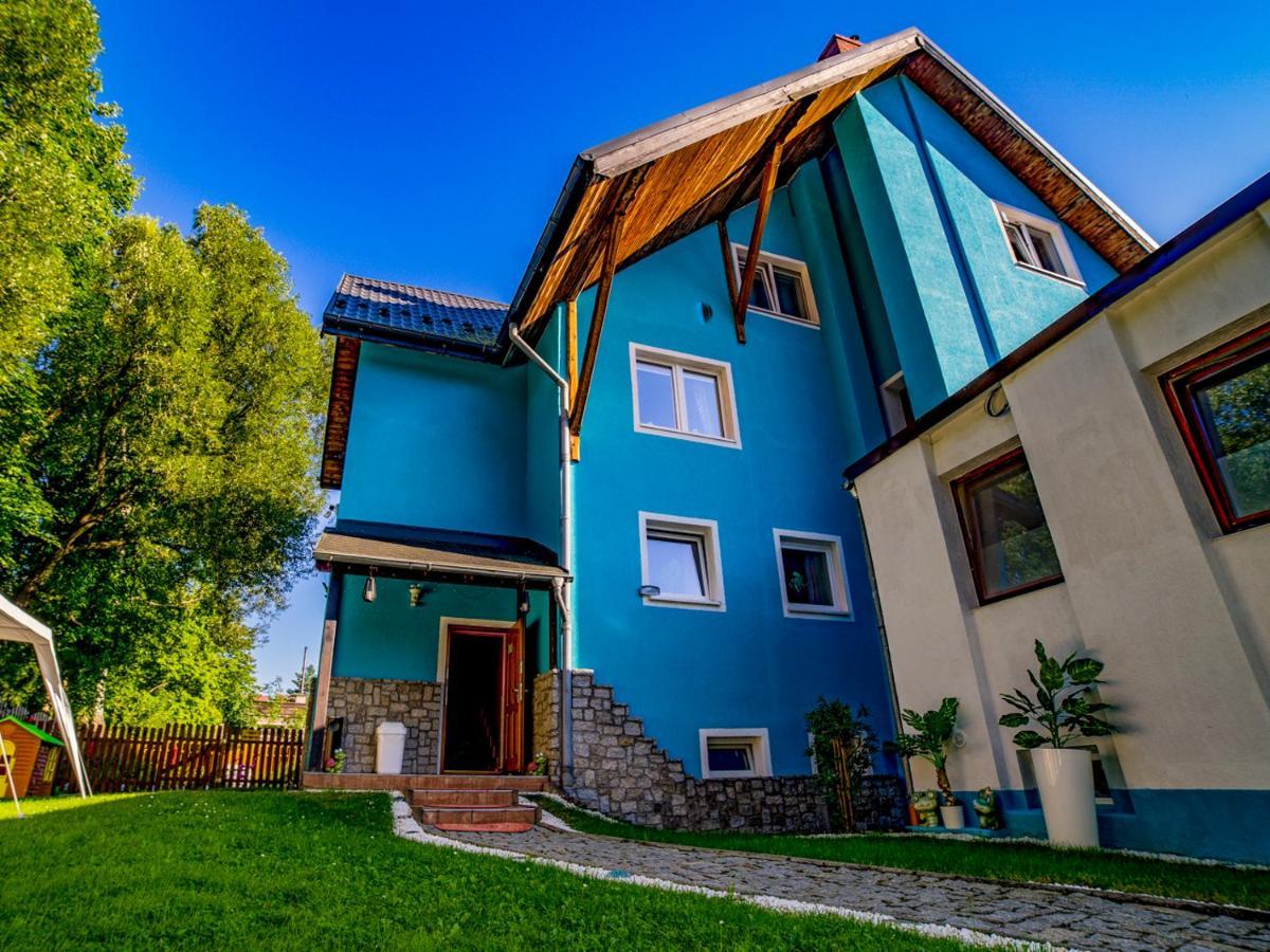 Apartamenty Niebo Ковари Екстер'єр фото