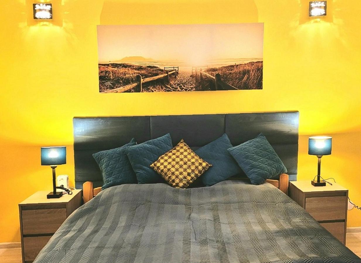 Apartamenty Niebo Ковари Екстер'єр фото