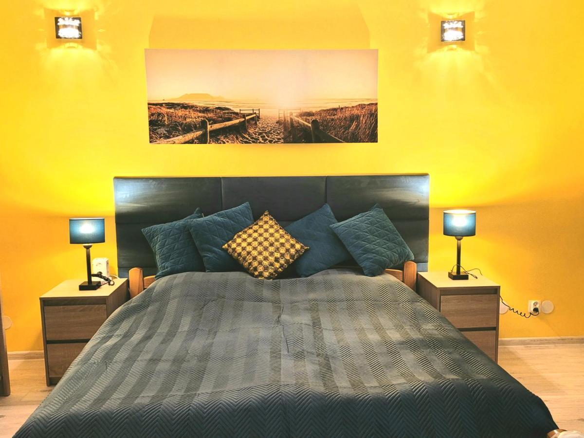 Apartamenty Niebo Ковари Екстер'єр фото
