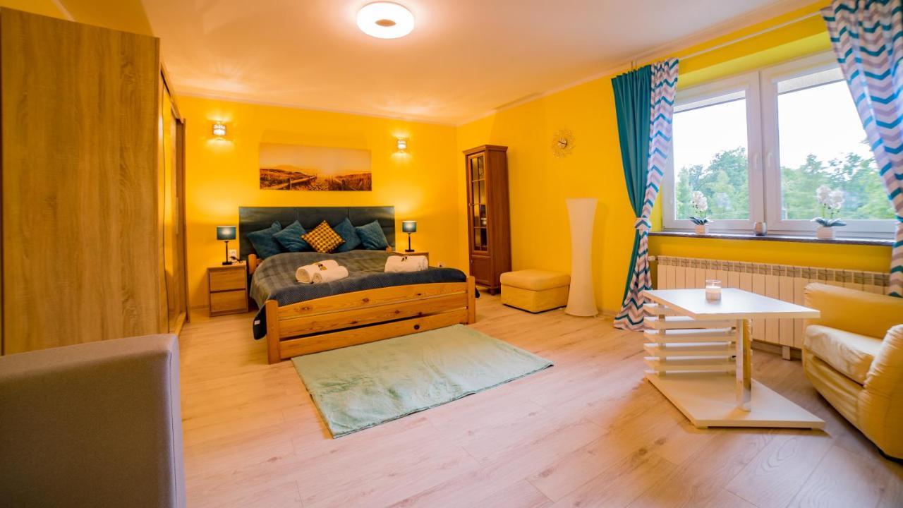 Apartamenty Niebo Ковари Екстер'єр фото
