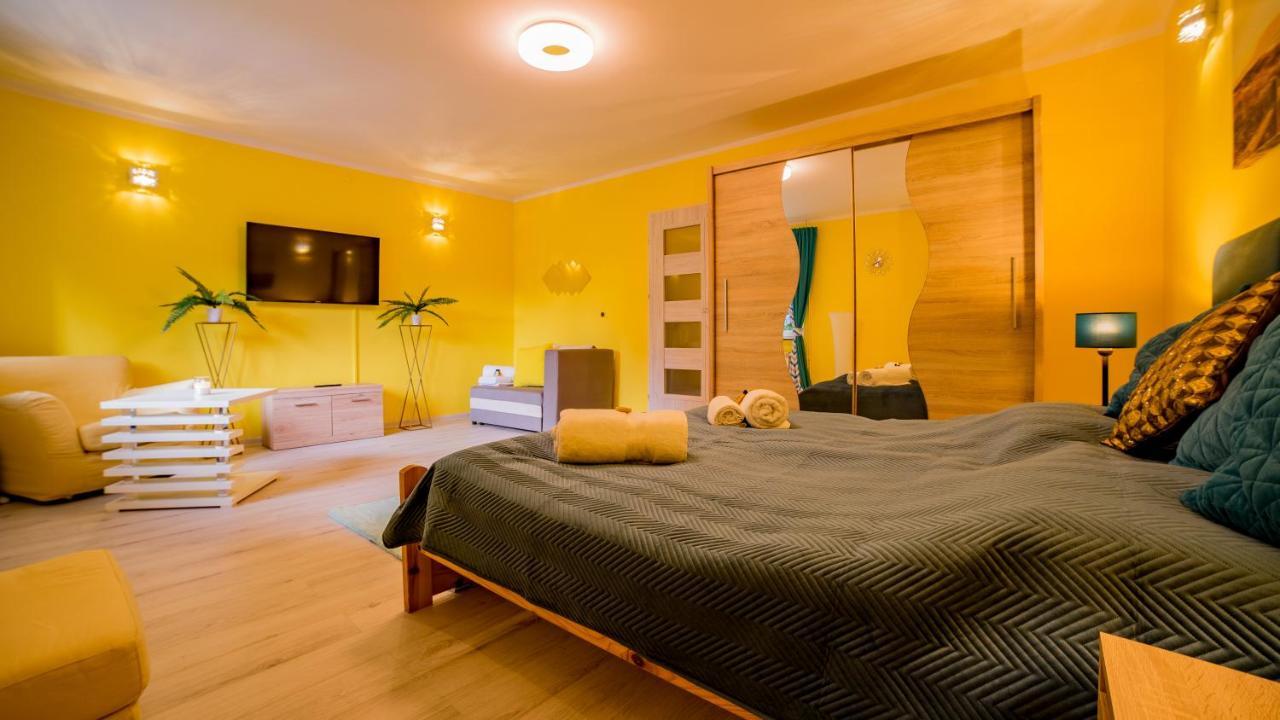 Apartamenty Niebo Ковари Екстер'єр фото