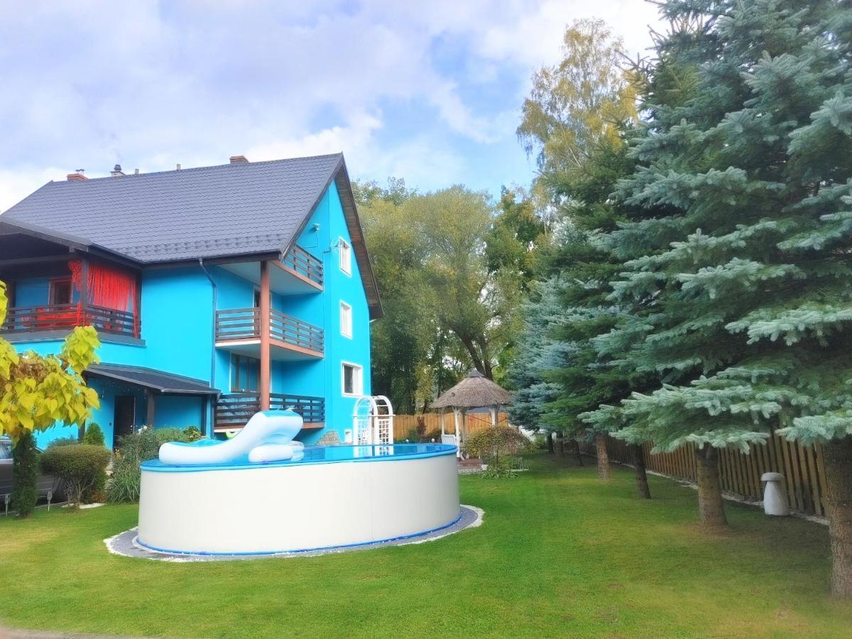 Apartamenty Niebo Ковари Екстер'єр фото
